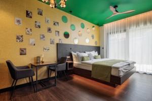 Boutique Apartments Vino & More - Infinity Pool - Rooftop -