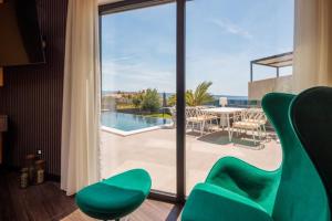 Boutique Apartments Vino & More - Infinity Pool - Rooftop -
