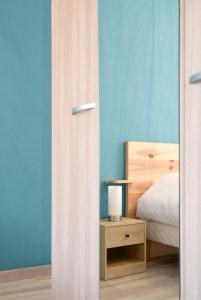 Maisons de vacances Le Bourgneuf : photos des chambres