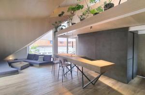 Penthouse view in town - 3-Sterne-Hotels in Ljubljana