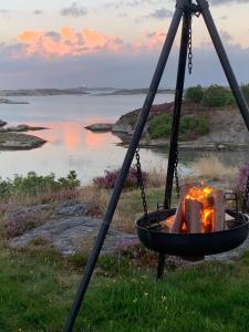 Cabin with great sea view on Flekkerøy Kristiansand