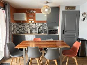 Joue du Loup Apartement 6 personnes - 3-star hotels in Le Dévoluy