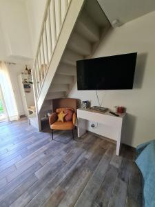 Dépendance entre CAEN et la mer