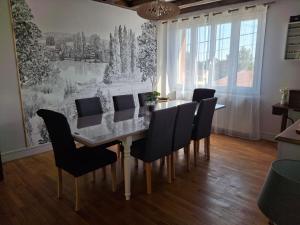 Maisons de vacances Les 3 champs : photos des chambres