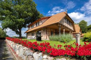 Landhüüs Oeverdiek - Luxus am Golfplatz