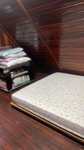 Chalé Mississippi - Camping Carrion - ITU