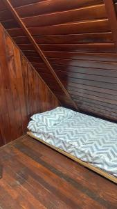 Chalé Mississippi - Camping Carrion - ITU