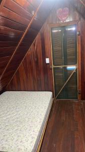 Chalé Mississippi - Camping Carrion - ITU