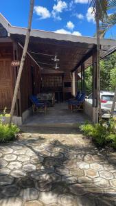 Chalé Mississippi - Camping Carrion - ITU