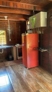 Chalé Mississippi - Camping Carrion - ITU