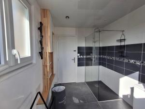Maisons de vacances Les 3 champs : photos des chambres