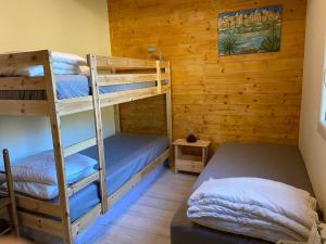 Maisons de vacances La campagne a 500m de la plage : photos des chambres