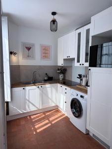 Art district Triplex next to Royal Castle