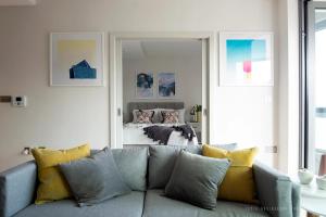 Stunning 1 Bed apartment at Kings Cross-St Pancras