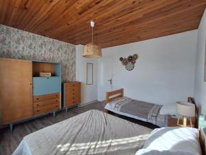 Maisons de vacances Les 3 champs : photos des chambres