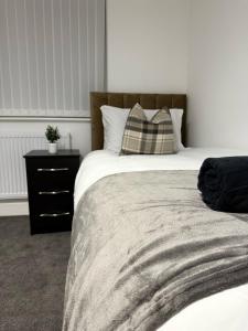 Spacious & Modern house in St Helens