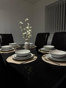 Spacious & Modern house in St Helens