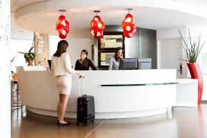 Hotels Novotel Suites Marseille Centre Euromed : photos des chambres