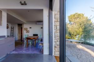 apartment in a villa