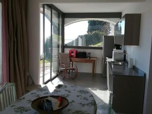 apartment in a villa