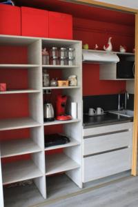 Appartements studio Chamole : photos des chambres