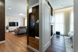 SKYLINE Apartment Sosnowskiego