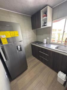 Cabaña de campo lujo villa leyva