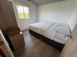 Cabaña de campo lujo villa leyva