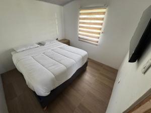 Cabaña de campo lujo villa leyva