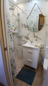 Студия для отдыха в горах