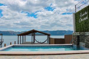 Rancho Chanel, Lago de Coatepeque