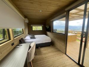 Cabaña de lujo Villa de Leyva