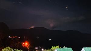 Hortensias Chalets Vara blanca