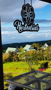 Hortensias Chalets Vara blanca