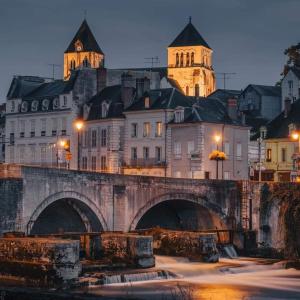 Maisons de vacances Studio & Gite Zen de Beauval- 800 m du Zooparc : photos des chambres