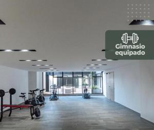 Beautiful apartment near Salvador del Mundo