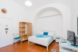 Dipintodazzurro, appartamento sul mare di Sorrento