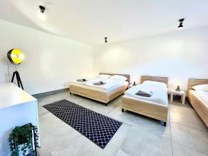 Rodinný Apartmán s 2 Spálňami