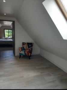 Charming house between city and countryside