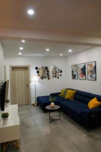 Apartman Meli Luka with seaview