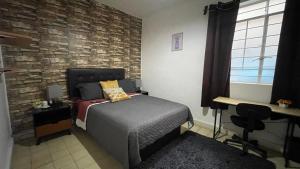 Bonita y amplia habitación cerca del WTC