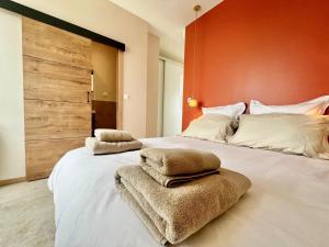 Appartements magnifique appartement - vue mer : photos des chambres