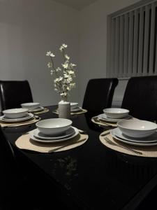 Comfortable and Modern Living house in St Helens