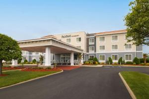 Fairfield Inn & Suites by Marriott Chincoteague Island Waterfront