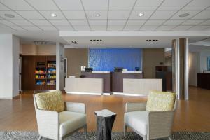 Fairfield Inn & Suites by Marriott Chincoteague Island Waterfront
