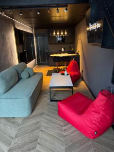 Black IN Palangos loftai