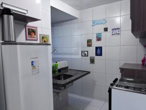 Apê completo perto da praia, Araçagy, São Luís