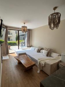 The Portal Infinity pool and barbecue