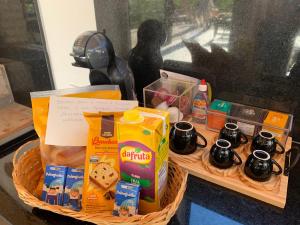 Refúgio Três Estações