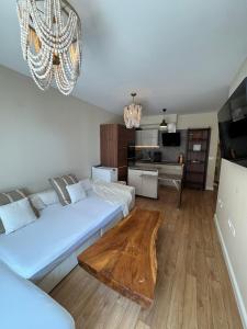 The Portal Infinity pool and barbecue